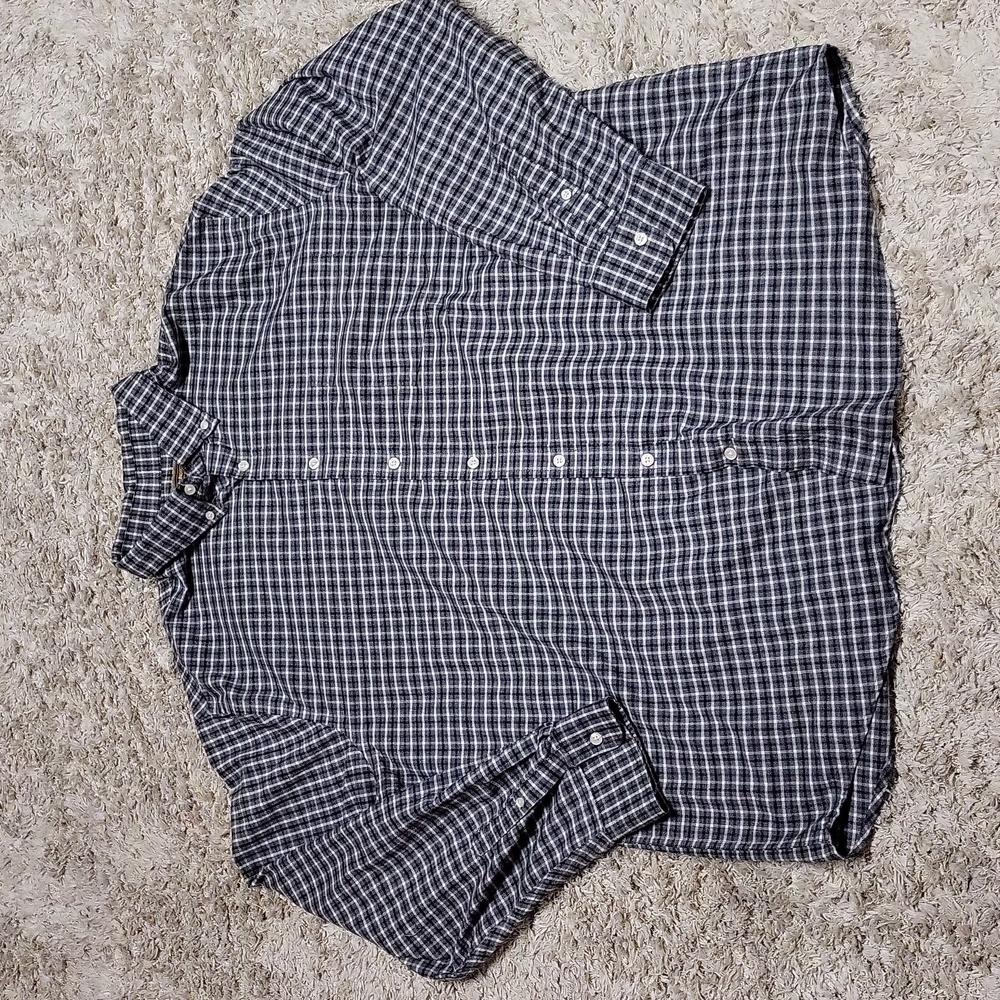 Foundry flannel shirt